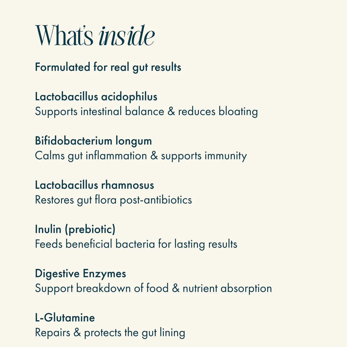 SANRAE The Daily Digestive Harmony™