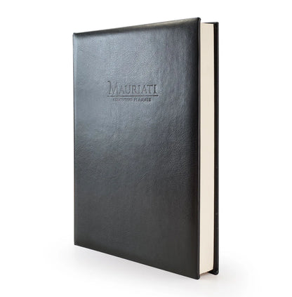 2026 Mauriati Executive Diary