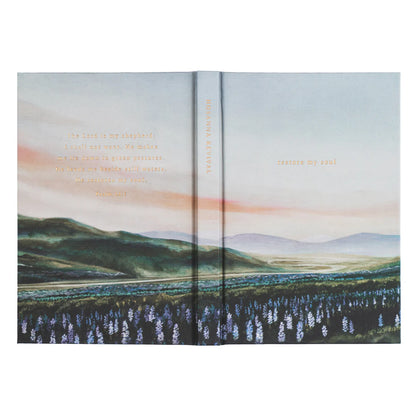 ICELAND THEMED NOTEBOOK