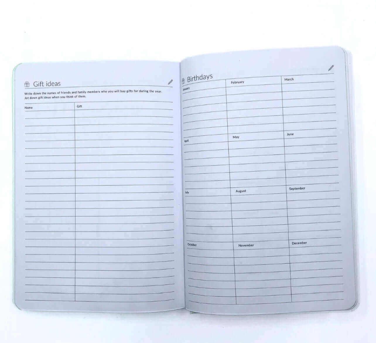 2026 Flexi Mom Diary Bundle