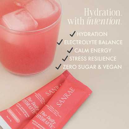 SANRAE™ The Daily Hydraete™ - Salty Grapefruit