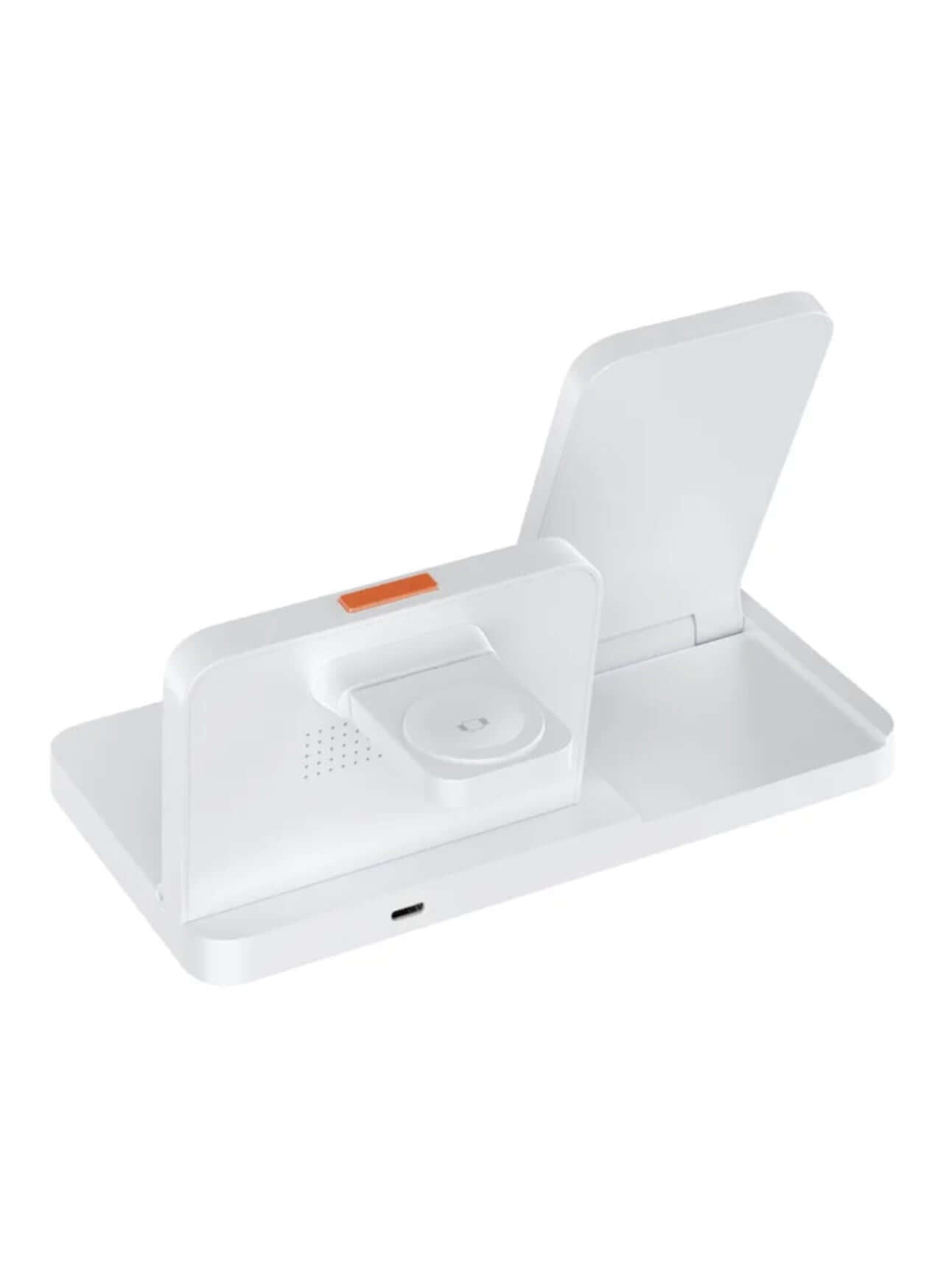 Snug Wireless 4-in-1 Charger Stand, 15W