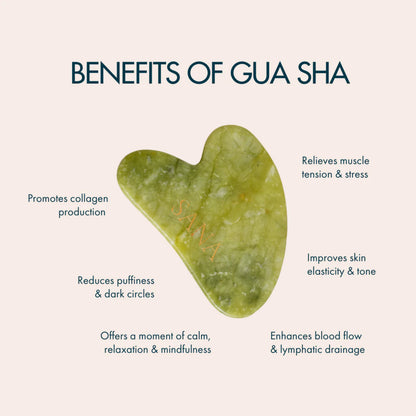 SANRAE Jade Gua Sha