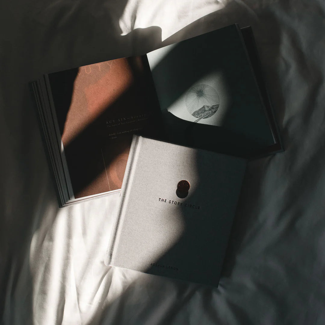 THE STORY CIRCLE BY JOSHUA LENON