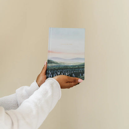 ICELAND THEMED NOTEBOOK