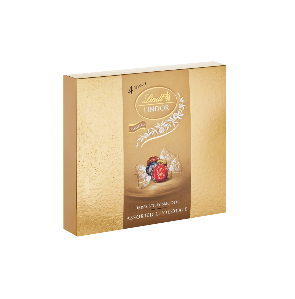 Lindor Assorted Chocolate Gift
Box 150g