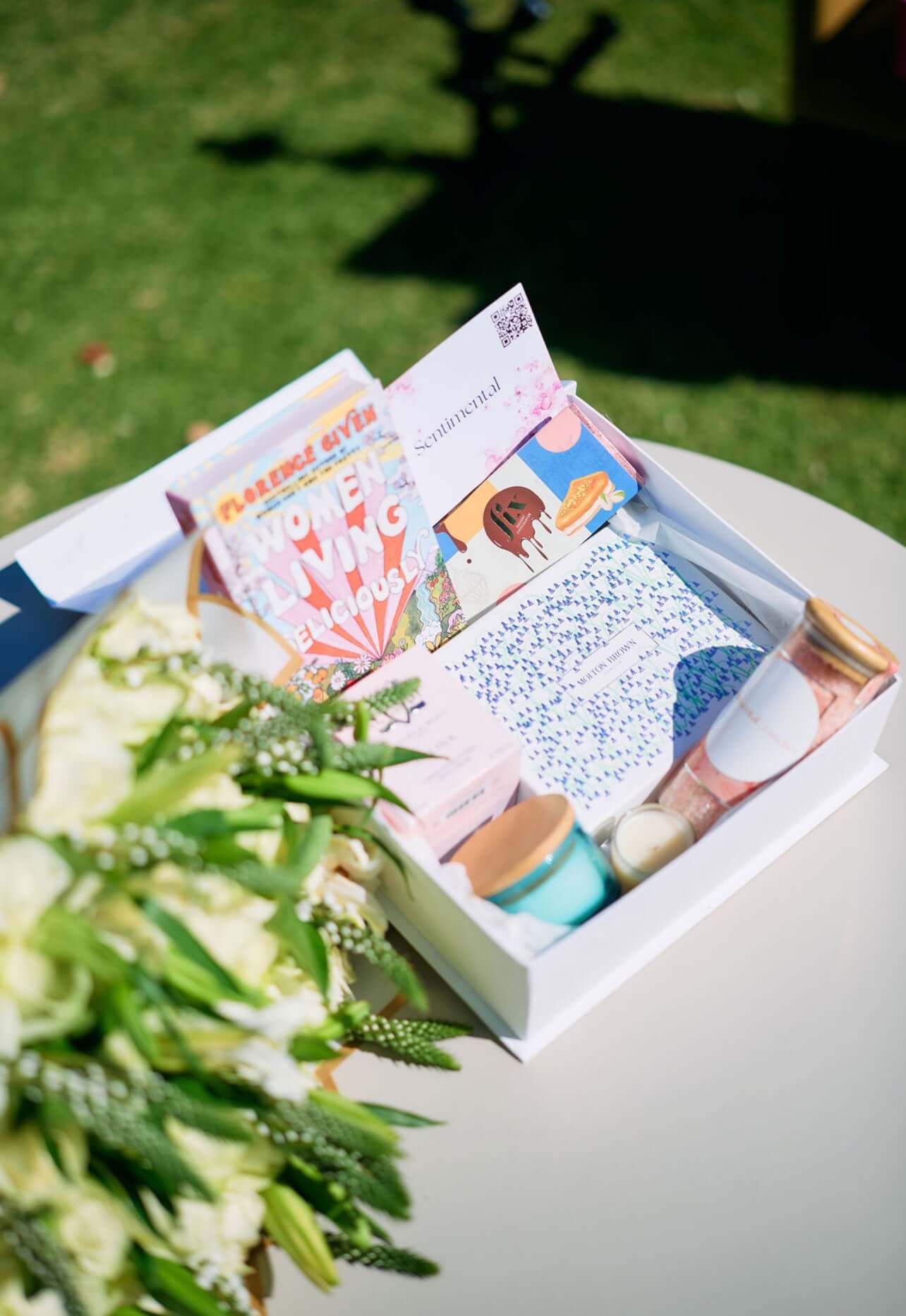 Self love box