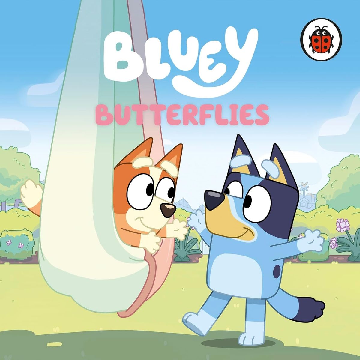 Bluey: Book and Toy