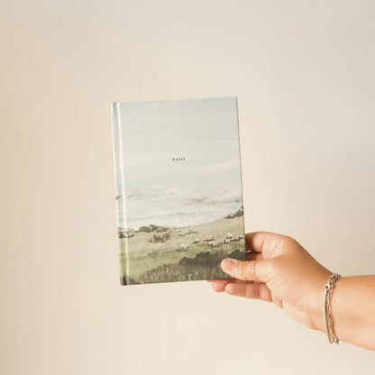 DUBLIN THEME NOTEBOOK