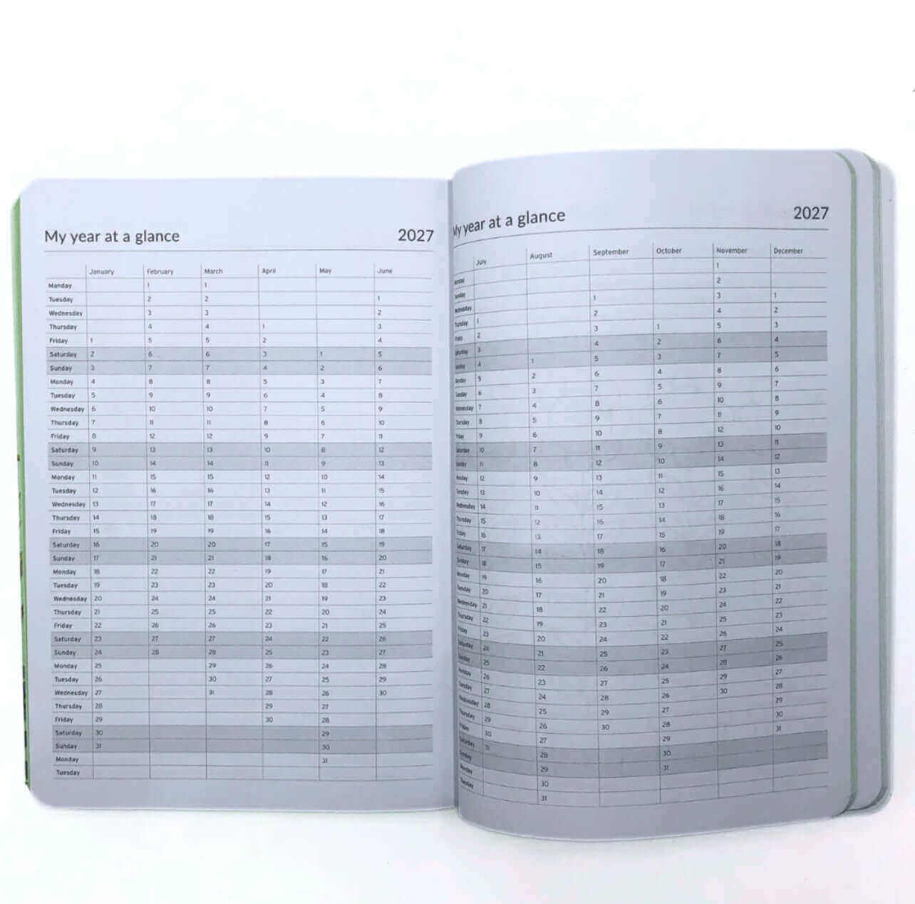 2026 Flexi Mom Diary Bundle