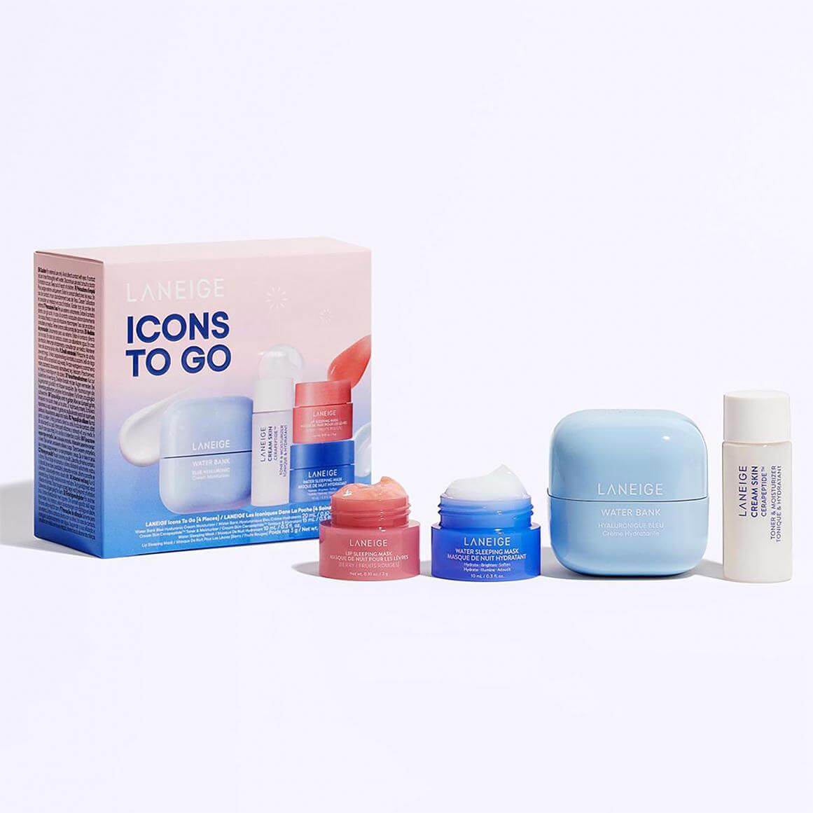 Laneige Icons To Go