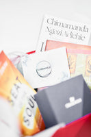 The Sentimental Library Advent Box (4,6 or 12 Books)