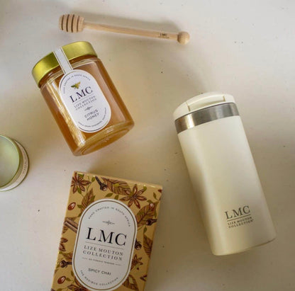 LMC CITRUS HONEY (400G)