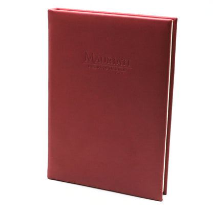RUSTIK MAURIATI EXECUTIVE DIARY - LEATHER