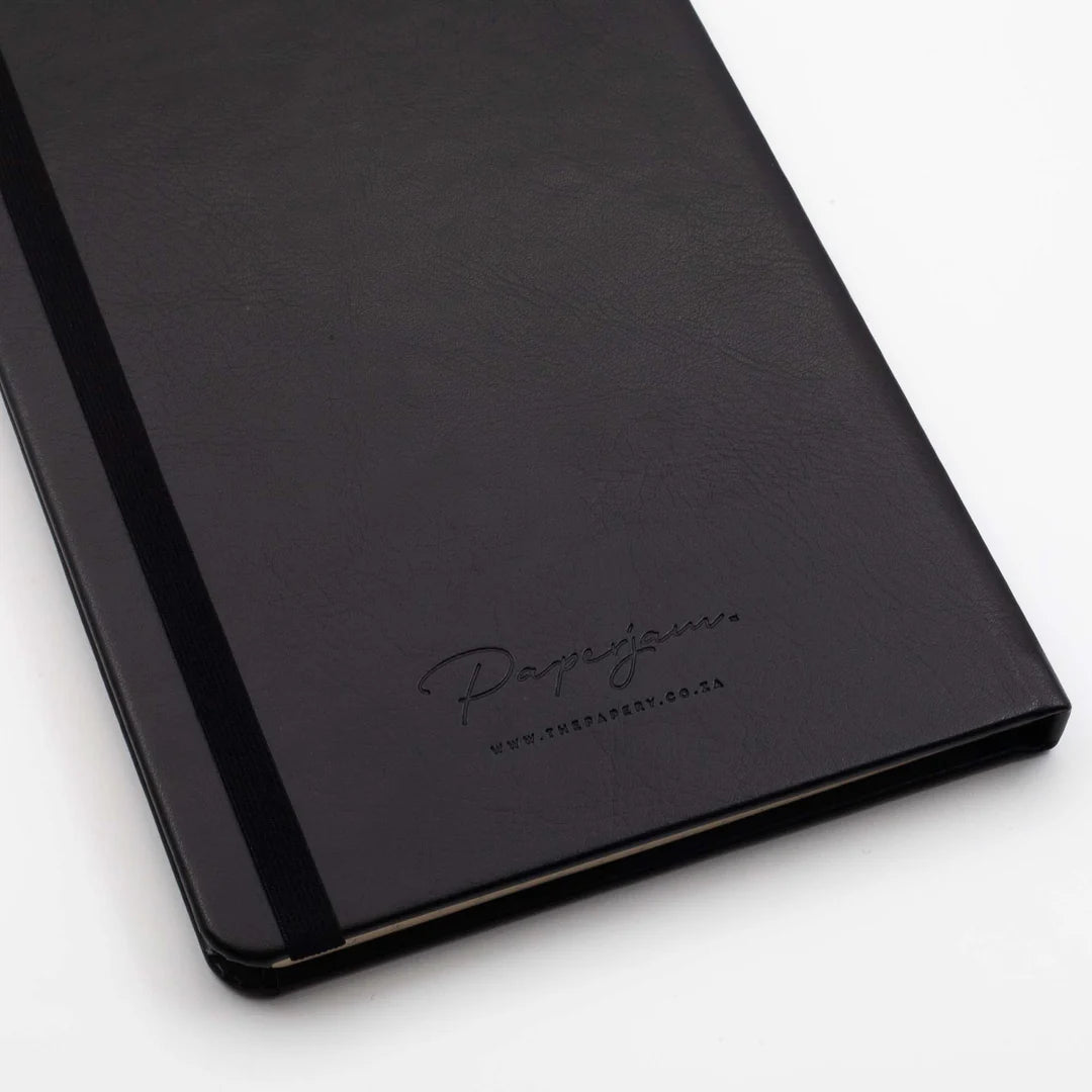 Classic A5 Hard Cover Journal