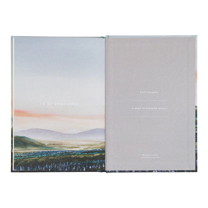 ICELAND THEMED NOTEBOOK