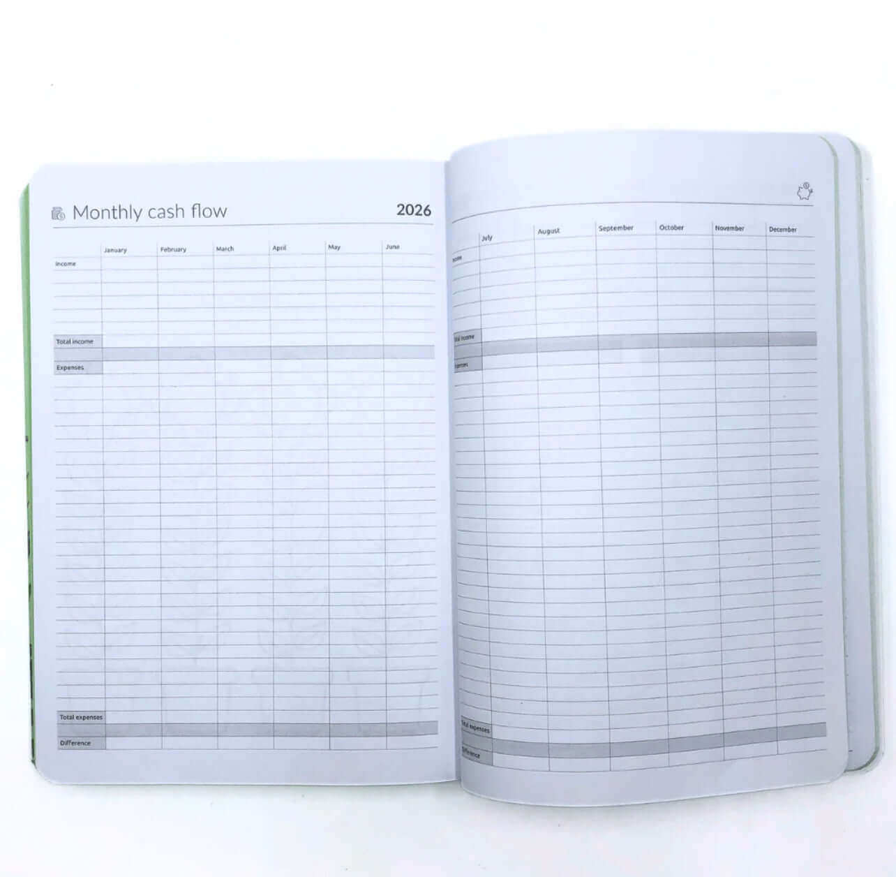 2026 Flexi Mom Diary Bundle