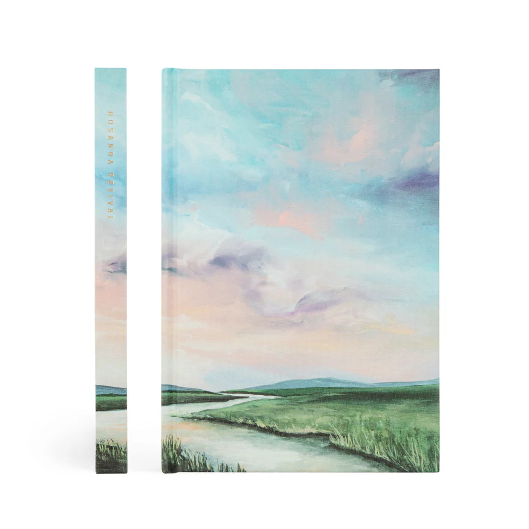 PRAIRIE THEME NOTEBOOK