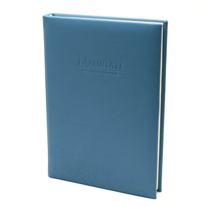 RUSTIK MAURIATI EXECUTIVE DIARY - LEATHER