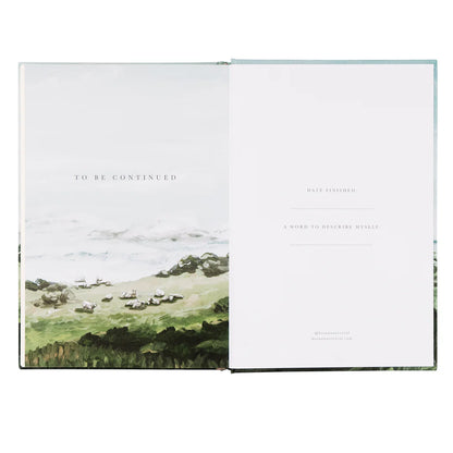 DUBLIN THEME NOTEBOOK