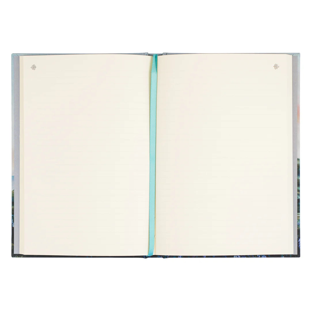 ICELAND THEMED NOTEBOOK