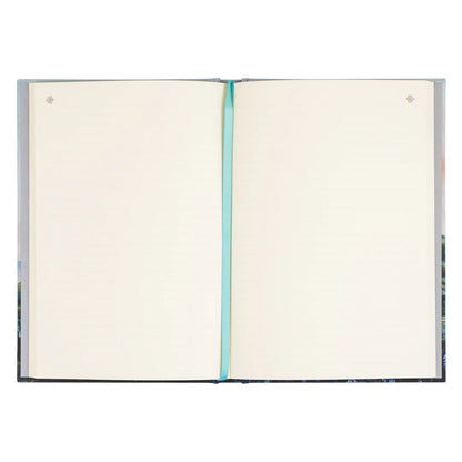 ICELAND THEMED NOTEBOOK
