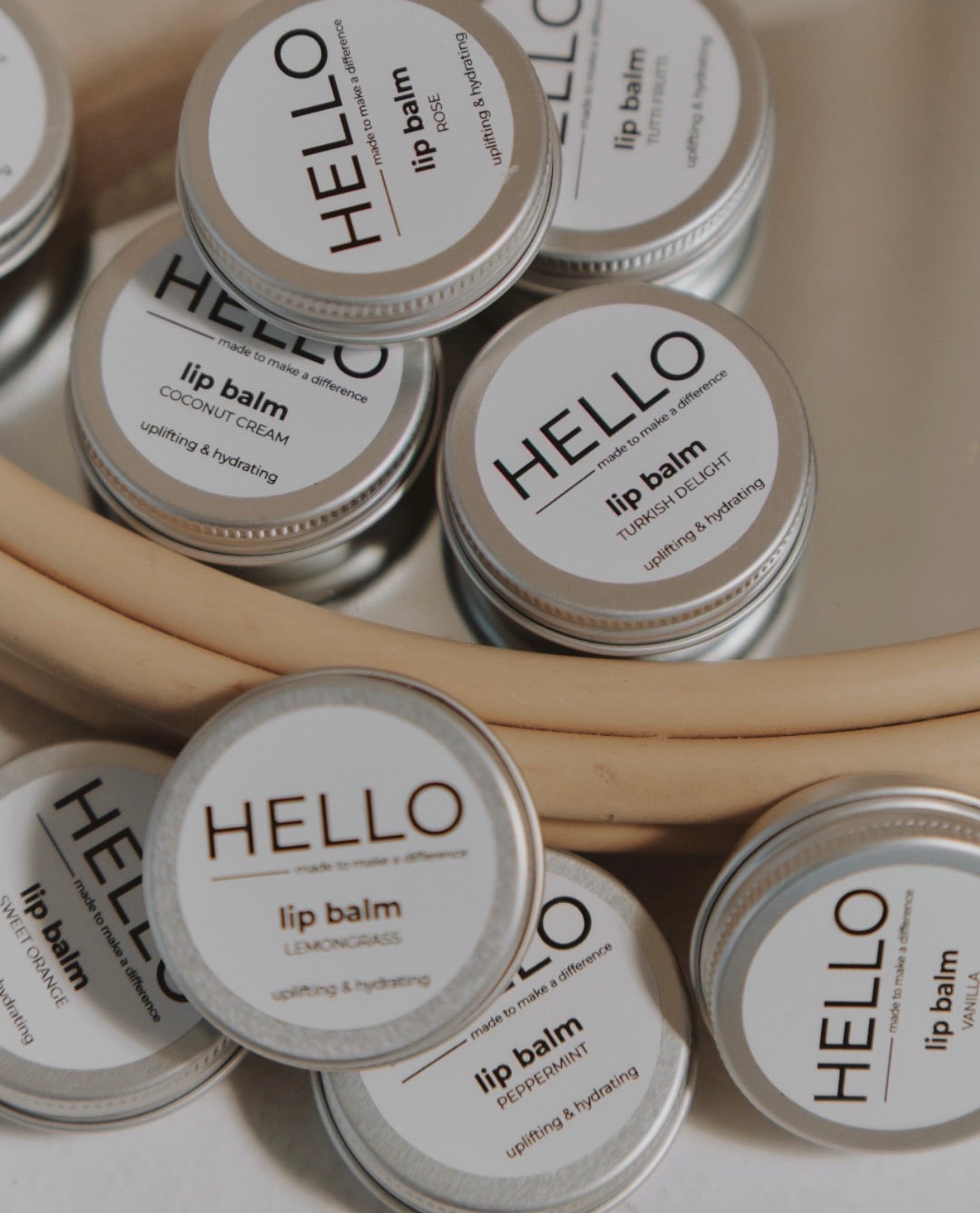Hello Lip Balm – Sentimental
