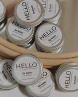 Hello Lip Balm
