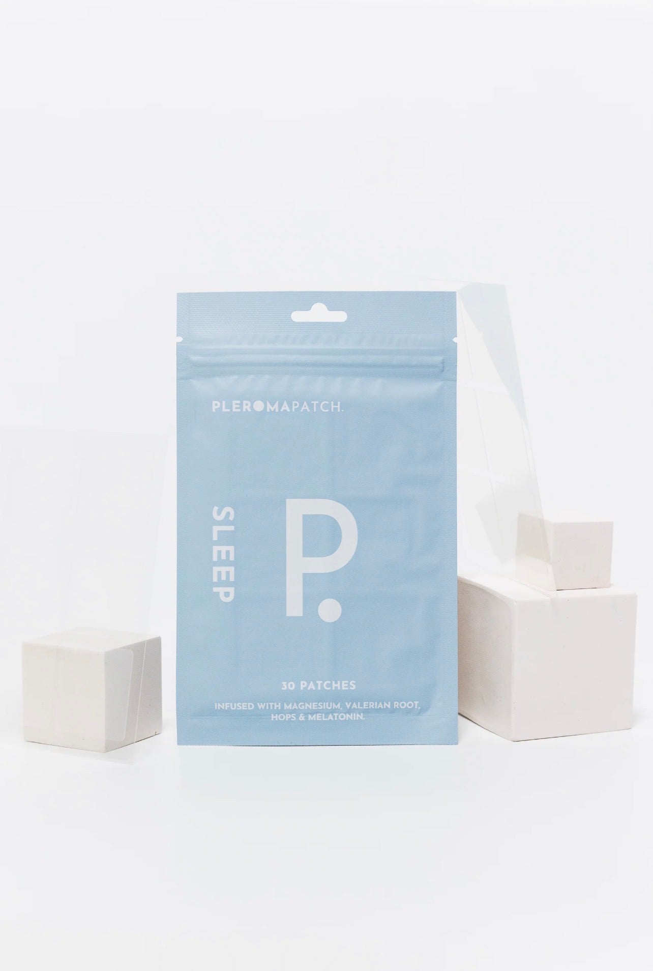 Pleroma Sleep Patches