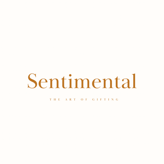 Sentimental gift card