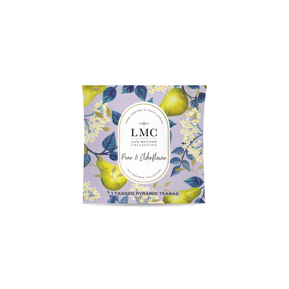 LMC Pear and Elderflower