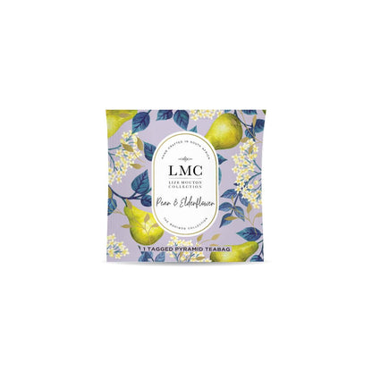 LMC Pear and Elderflower