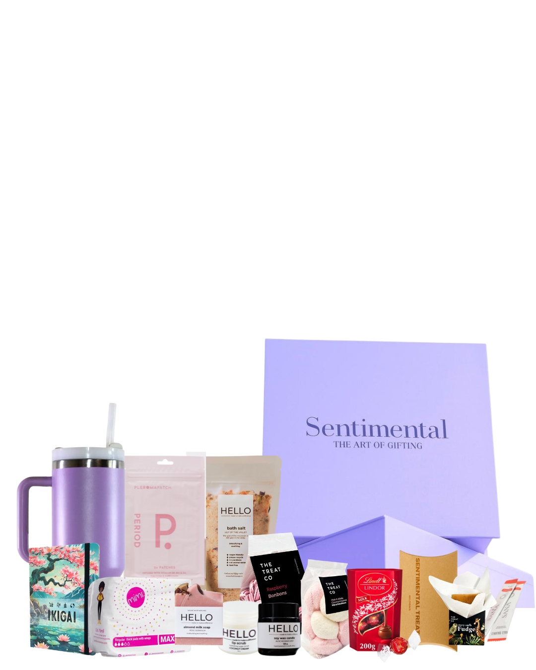 Premium Flo Box