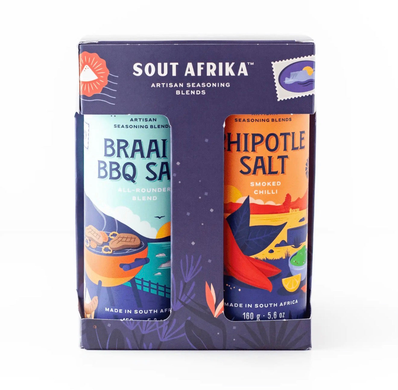 Sout Afrika Gift Pack