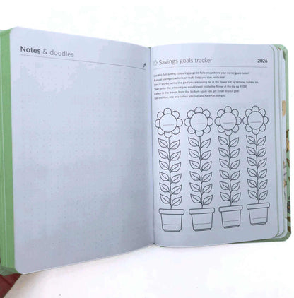 2026 Flexi Mom Diary Bundle