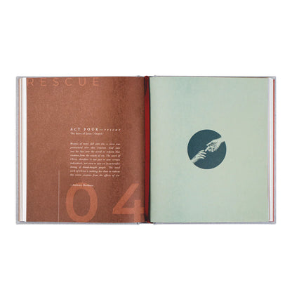 THE STORY CIRCLE BY JOSHUA LENON
