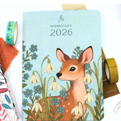 2026 Mom Diary Bundle