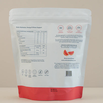 SANRAE™ The Daily Hydraete™ - Salty Grapefruit