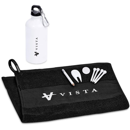 Altitude Balmoral Golf Set (Black)