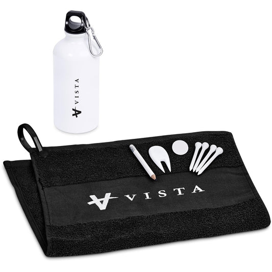 Altitude Balmoral Golf Set (Black)