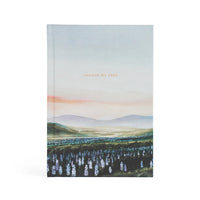 ICELAND THEMED NOTEBOOK
