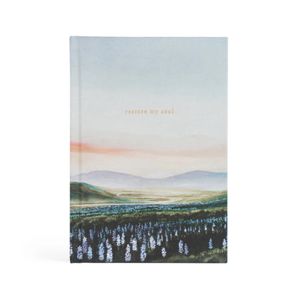 ICELAND THEMED NOTEBOOK