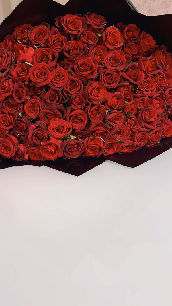 Red Roses – Sentimental