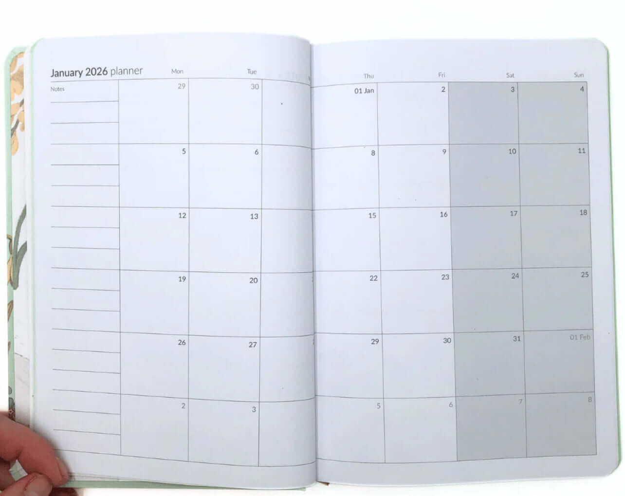 2026 Flexi Mom Diary Bundle