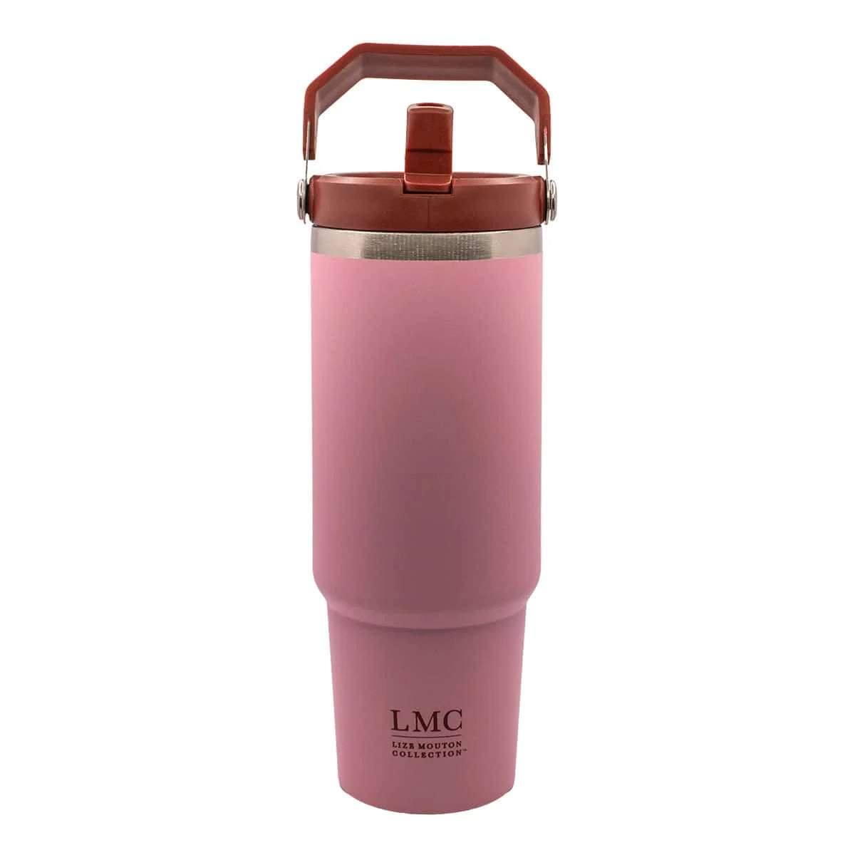 LMC Travel Mug – Soft Pink (900ml)