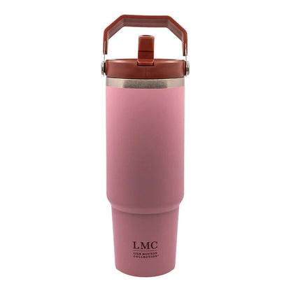 LMC Travel Mug – Soft Pink (900ml)