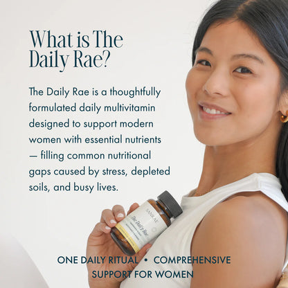 SANRAE The Daily Rae™