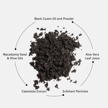 Balancing Body Scrub