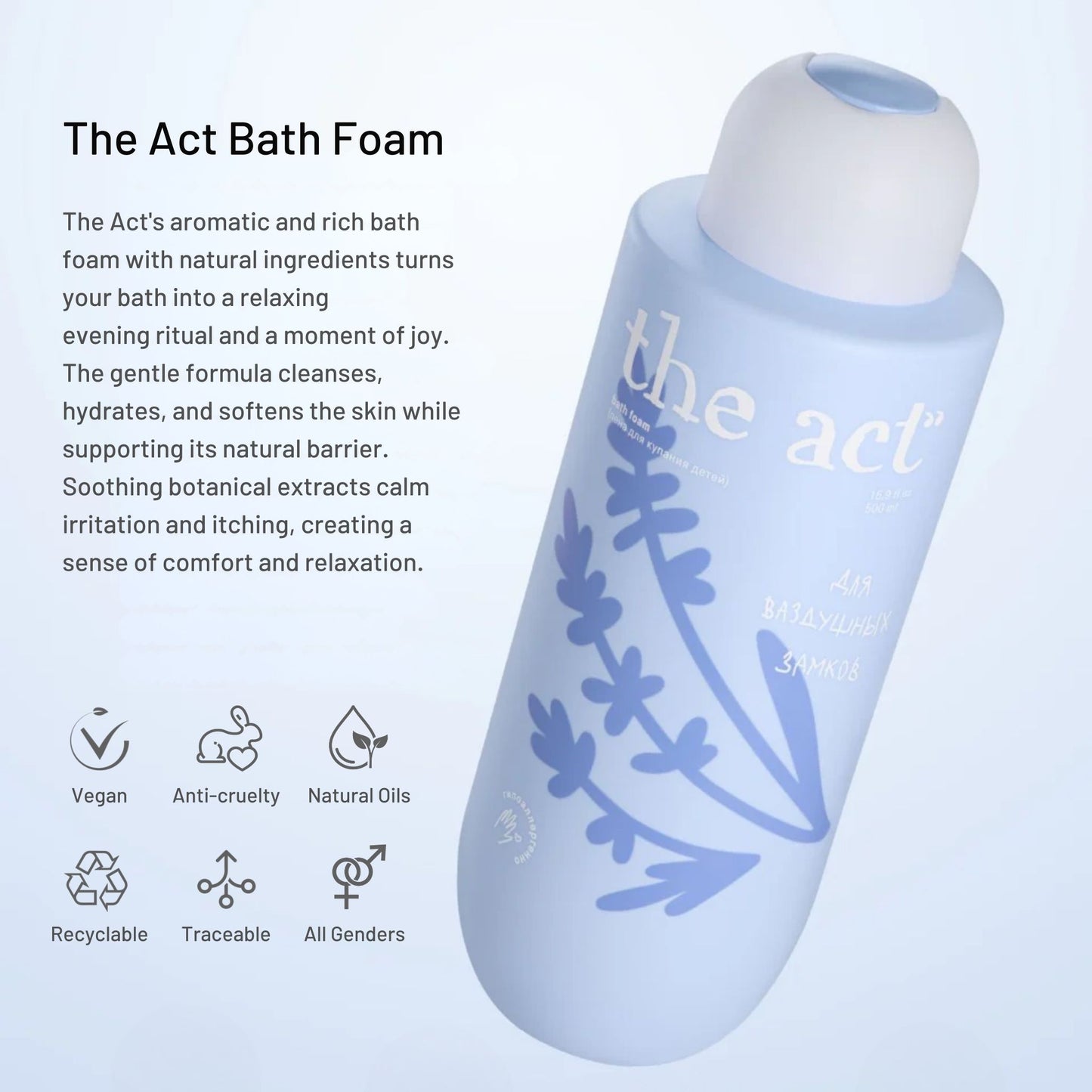 Bath Foam