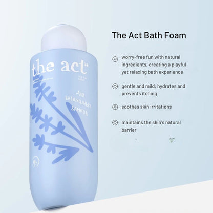 Bath Foam
